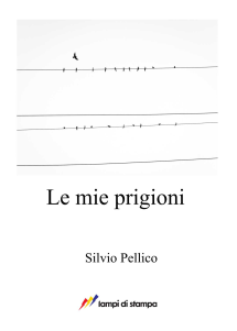 Le mie prigioni